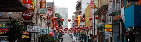 Explore Chinatown Nob Hill And North Beach On This Self Guided