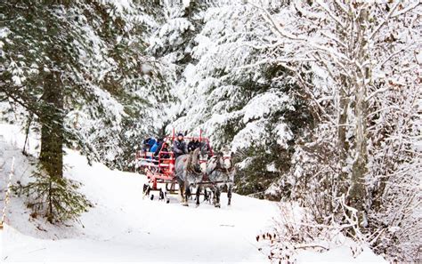 Book a Winter Dude Ranch Vacation! | Dude Ranchers' Association