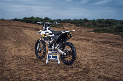 Husqvarna Fc Fc Rockstar Edition