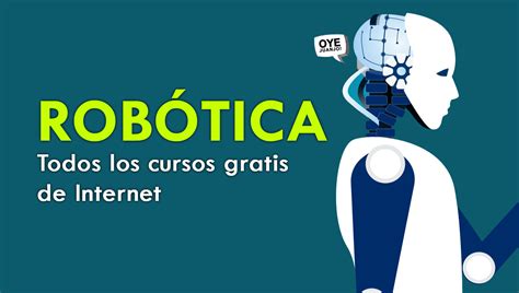 Los mejores cursos online gratis de robótica todos los niveles