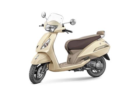 Tvs Jupiter Gets A New Variant Priced At Rs Motor World India