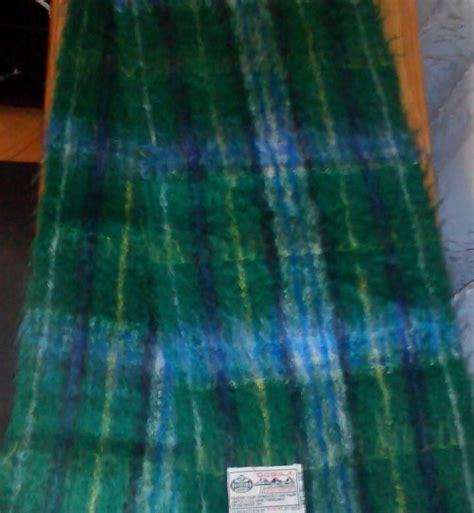 Шарф мохеровый Индия времен СССР – купить в Москве, цена 500 руб ...