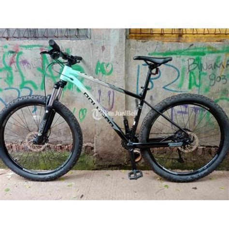 Sepeda MTB Polygon Xtrada 5 2021 Size L Bekas Normal Siap Pakai Di