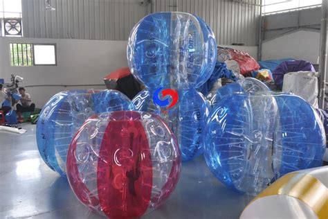 1 5 M Inflatable Bumper Bubble Balls Body Zorb Ball Soccer Bumper PVC