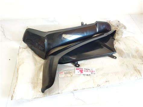 Jual Original Ygp Legshield Leksil Sayap Luar Yamaha Force One F F Z