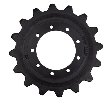 Track Sprocket For Kubota Mustang And Caterpillar Mytee Products