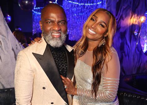 Nene Leakes Is Grateful For The Love Of Boyfriend Nyonisela Sioh