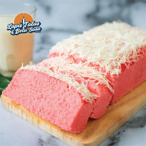 Jual Kue Lapis Talas Dan Bolu Susu Bandung Bekasi Selatan Shopee