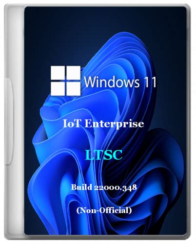 Windows 11 21H2 Build 22000 348 IoT Enterprise LTSC 2021 Non Official