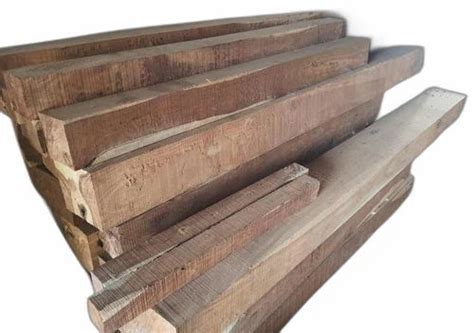 Brown Square Sheesham Wood Lumber For Furniture Thickness Mm At Rs