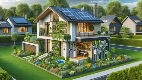 Tendance éco énergie vers l autonomie avec les maisons écologiques