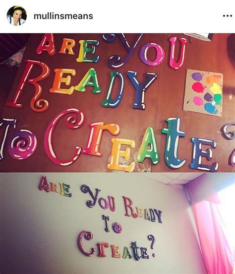 Pin by Ellen Gillooly Schrier on Art: art room & teaching aids | Teaching aids, Art room, Neon signs