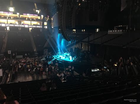 Section 106 At Golden 1 Center For Concerts