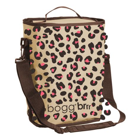 bogg bag leopard bogg brrr