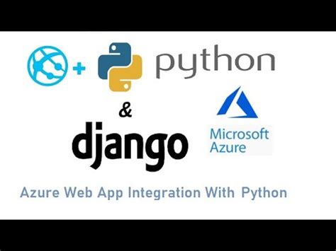 Create Django Web App In Azure Create Python Based Web App In Azure