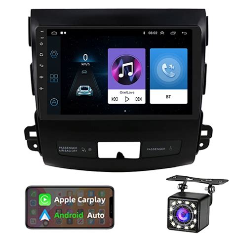 RADIO NAWIGACJA GPS PEUGEOT 4007 2006 2012 ANDROID Sklep Opinie