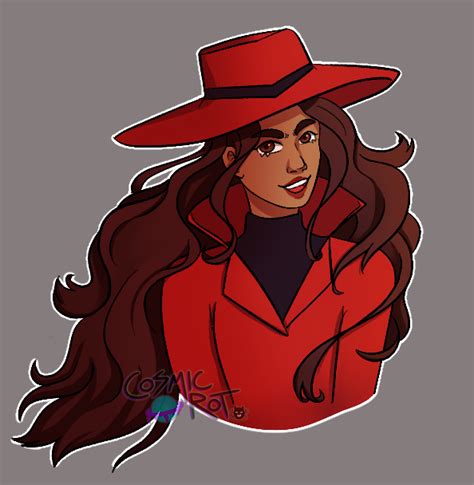 Carmen Sandiego By Cosmicrot On Newgrounds