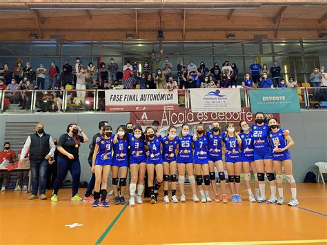 220410 Fase Final Infantil Femenina CV LEGANES VOLEIBOL Flickr