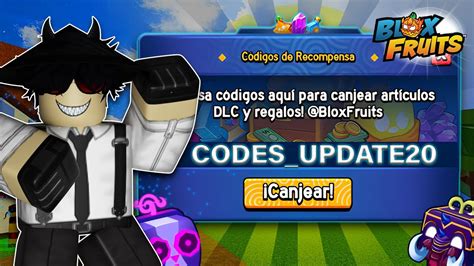 Revelado Os Códigos Blox Fruits Novembro 2023 Update 20 Lucoxcl