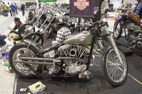 DeepでFunnyなネタ倉庫 YOKOHAMA HOT ROD CUSTOM SHOW