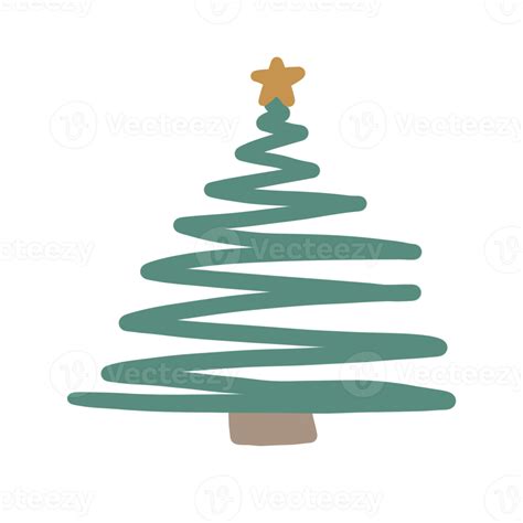 Christmas Tree Clip Art 10794370 PNG