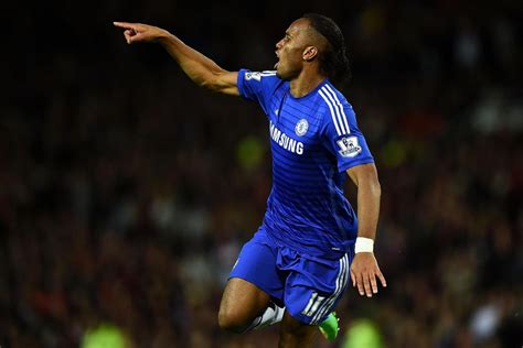 Fa Cup Final Didier Drogba Wants Chelsea Return After Trolling Arsenal