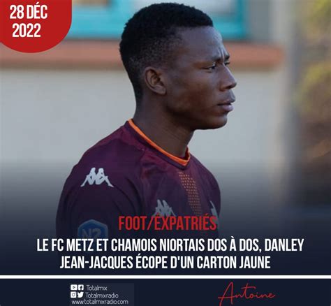 Foot Xpatri S Pas De Vainqueur Entre Le Fc Metz Et Chamois