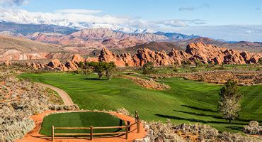 List of St George Golf Courses | StGeorgeUtahGolf.com