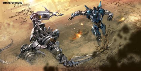 Transformers fan art by JesusAConde on DeviantArt