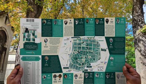 Parcours De D Couverte Des L Gendes Du P Re Lachaise Monumentales