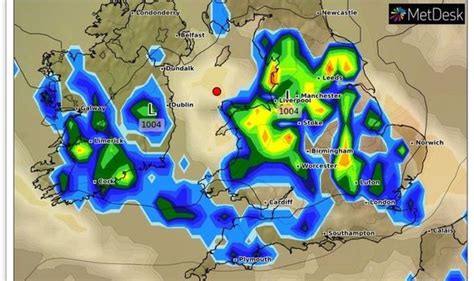 UK weather forecast: Heatwave comes to an end as thunderstorms and ...