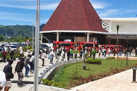 Kolaborasi Bersama Penting Wujudkan Percepatan Pembangunan Dob Papua