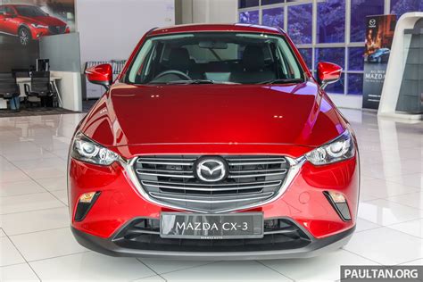 2022 Mazda CX-3 1.5G 2WD CORE Malaysia_Ext-4 - Paul Tan's Automotive News