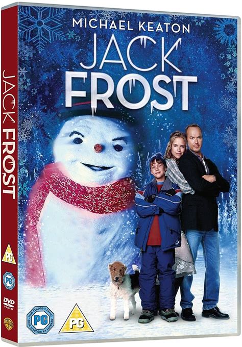 Radijator Iskopati Ne Akinja Jack Frost Dvd Cover Ljubaznost I Ara Ve Era