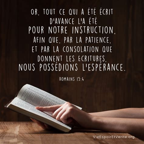 30 Versets Bibliques Encourageants Sur L’espérance