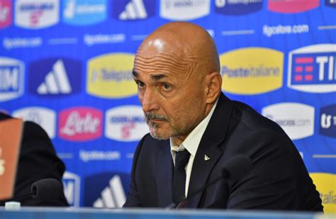 Raggi D Speciale Spalletti E Il Calcio Italiano Non Si Cerchino