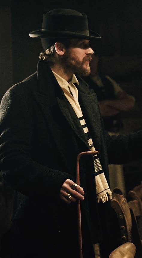 Tom Hardy As Alfie Solomons Peaky Blinders BBC En 2023 Estilo De