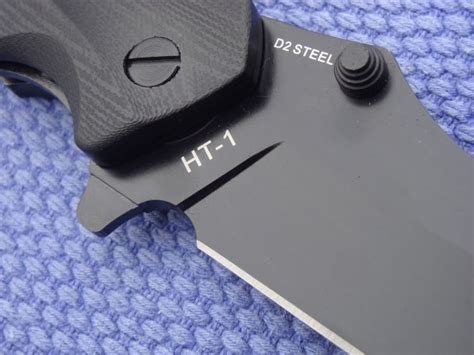 Нож Mr.Blade HT-1 Black - Магазин Z-Knife. Купить Mr.Blade HT-1 Black.