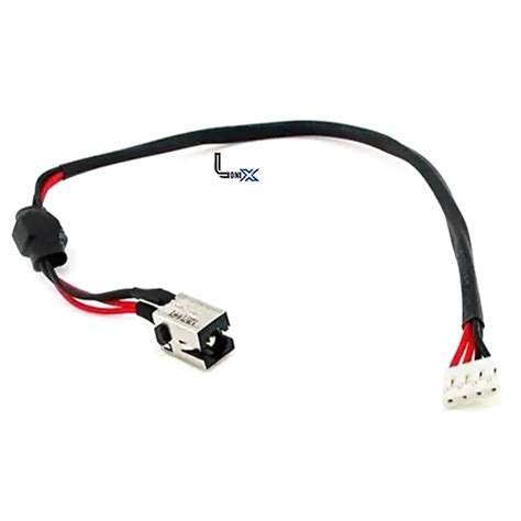 Dc Power Jack Lenovo G With Wire Lonex