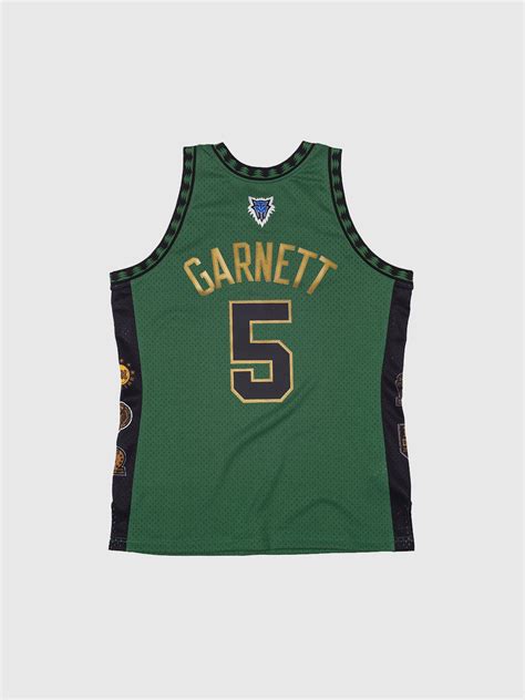 Kevin Garnett Celtics Jersey - B/R SHOP