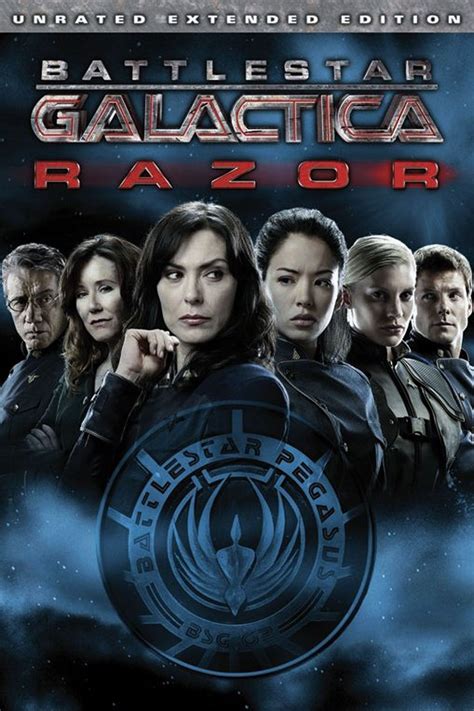 Watch Battlestar Galactica: Razor