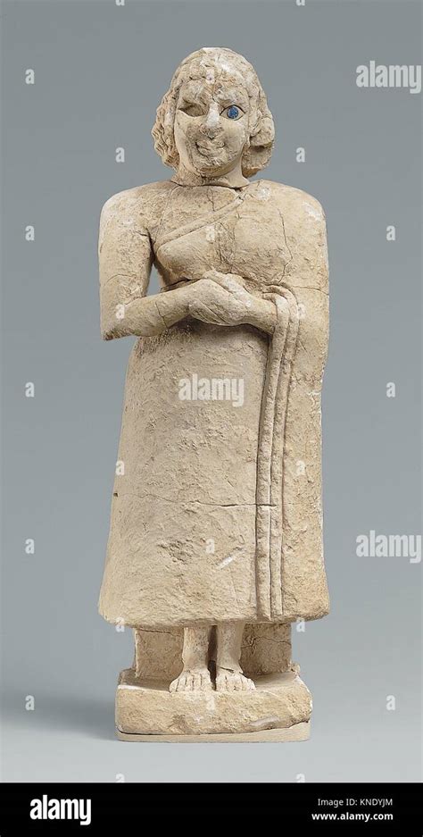 Sumerian Goddess Inanna Hi Res Stock Photography And Images Alamy