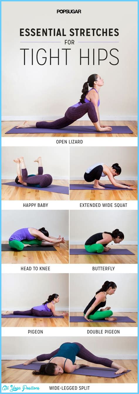 Yoga poses hip openers - AllYogaPositions.com