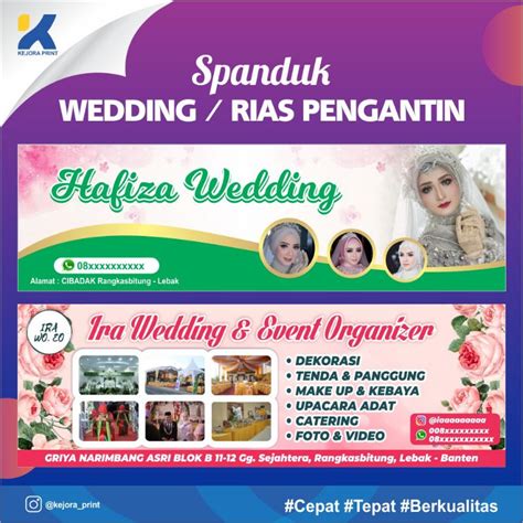 Jual SPANDUK MURAH WEDDING TATA RIAS PENGANTIN Shopee Indonesia