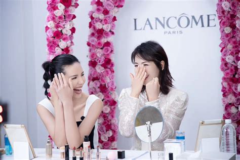 Lancome 618 Live Streaming With Celebrities 5 Switching Time