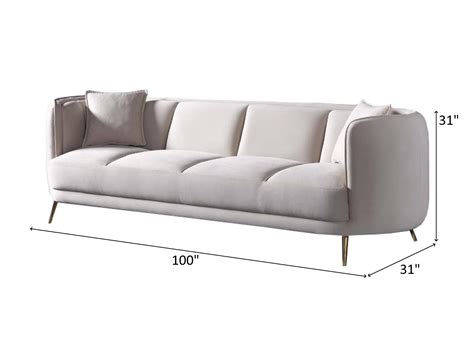 Hypnos 100" Wide Sofa – Istanbul Furniture - Home of Unique Turkish ...