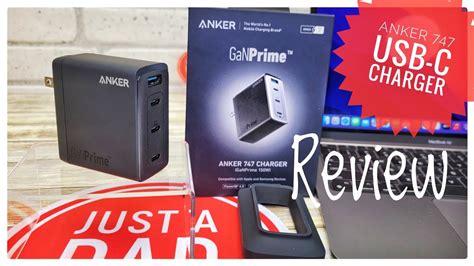 Review Anker Usb C Charger Ganprime W Pps Fast Charging Wall