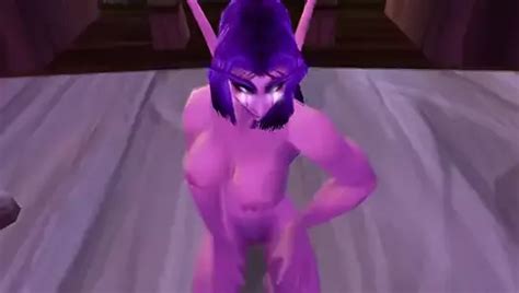 Free Night Elf Porn Videos Xhamster