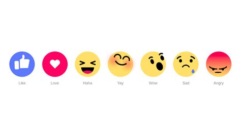 Facebook Emoji Reactions Pure Css Snippet Gosnippets