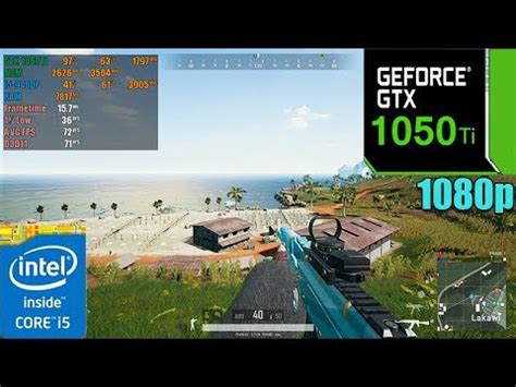 Pubg Custom Settings Gtx Ti Gb Youtube